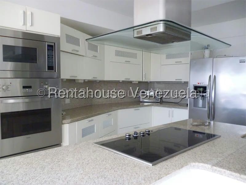 Apartamento (Penthouse) en Venta en Colinas de Valle Arriba, Distrito Metropolitano - 17