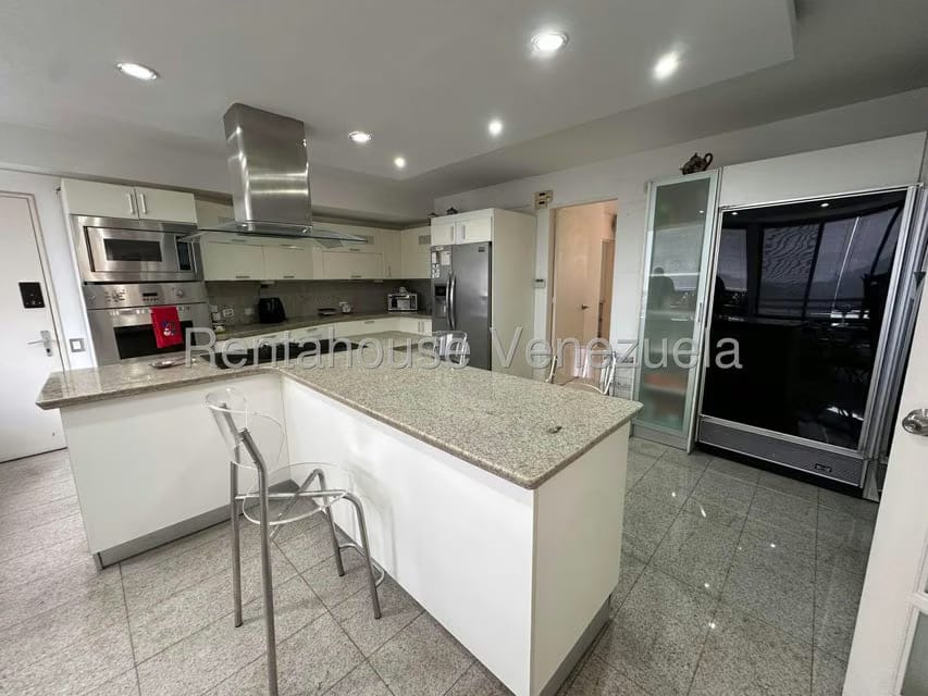 Apartamento (Penthouse) en Venta en Colinas de Valle Arriba, Distrito Metropolitano - 18