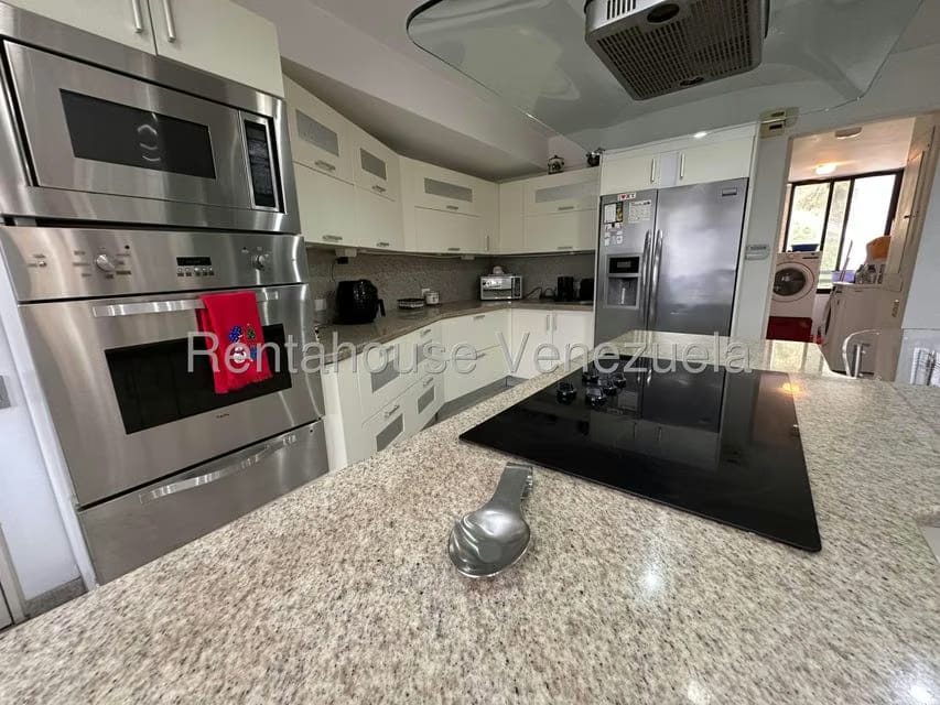 Apartamento (Penthouse) en Venta en Colinas de Valle Arriba, Distrito Metropolitano - 20