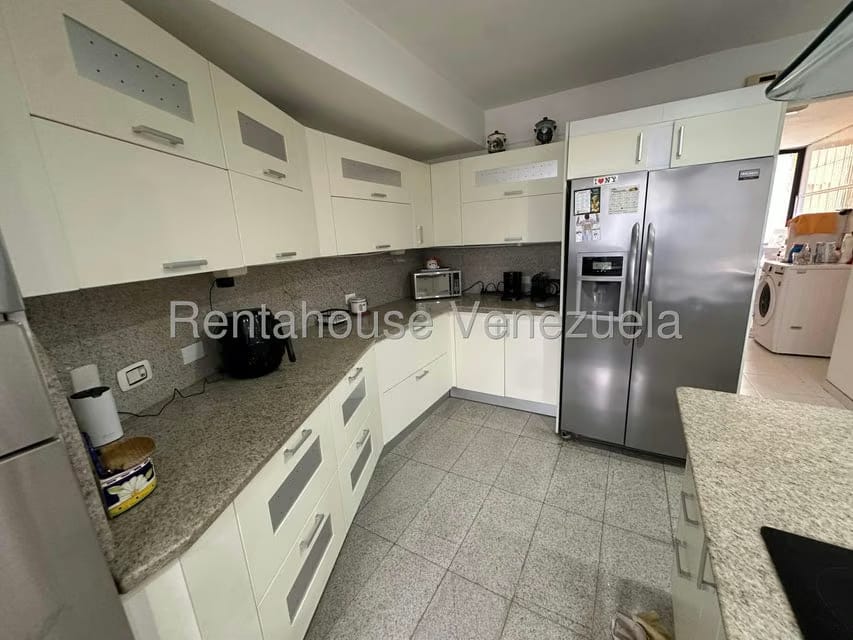 Apartamento (Penthouse) en Venta en Colinas de Valle Arriba, Distrito Metropolitano - 21