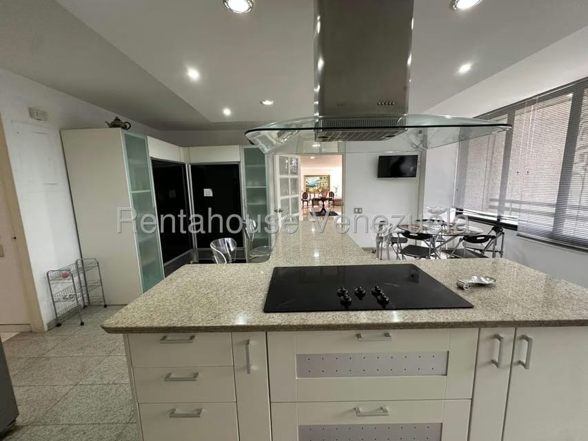 Apartamento (Penthouse) en Venta en Colinas de Valle Arriba, Distrito Metropolitano - 22