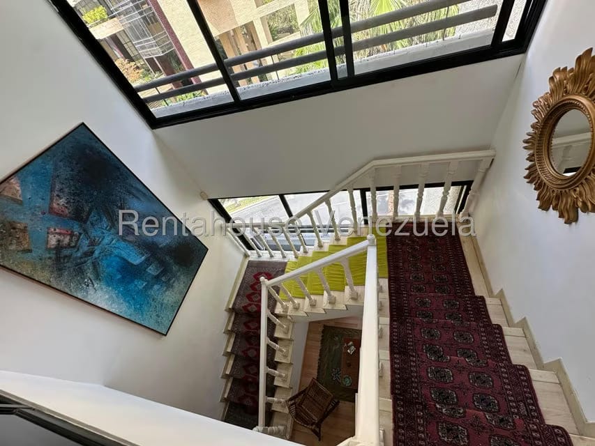 Apartamento (Penthouse) en Venta en Colinas de Valle Arriba, Distrito Metropolitano - 25