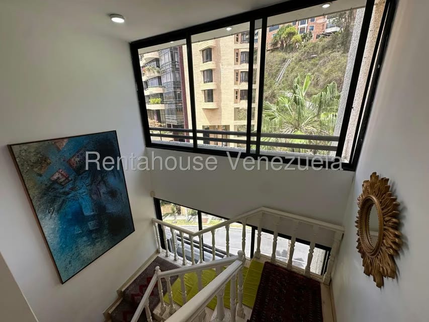 Apartamento (Penthouse) en Venta en Colinas de Valle Arriba, Distrito Metropolitano - 26