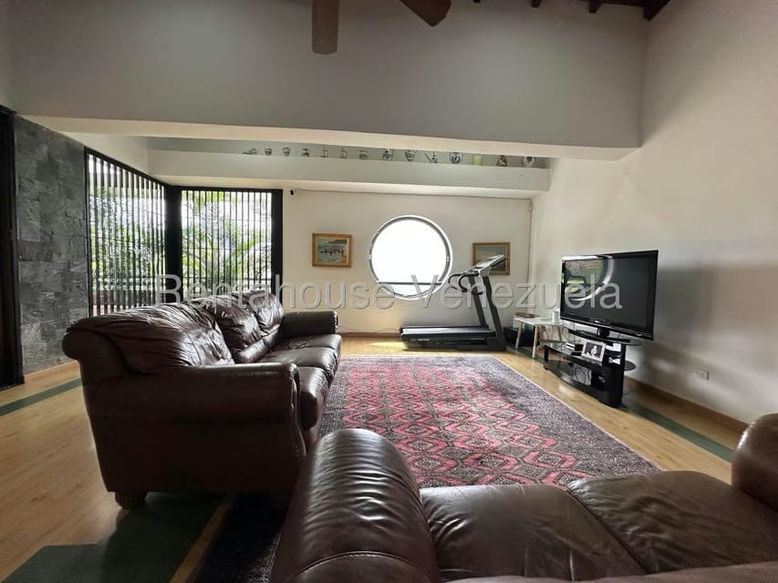 Apartamento (Penthouse) en Venta en Colinas de Valle Arriba, Distrito Metropolitano - 30