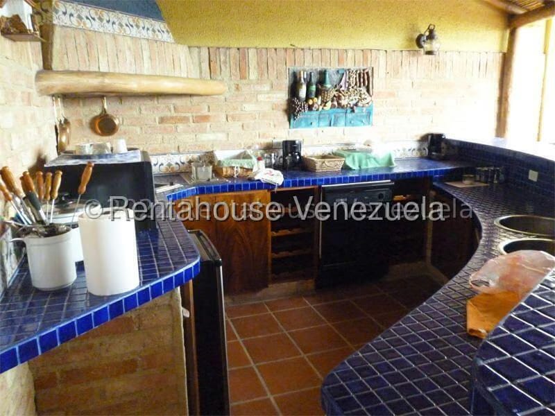 Apartamento (Penthouse) en Venta en Colinas de Valle Arriba, Distrito Metropolitano - 34