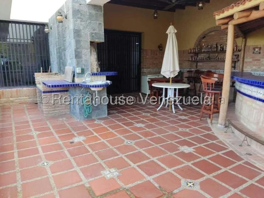 Apartamento (Penthouse) en Venta en Colinas de Valle Arriba, Distrito Metropolitano - 42
