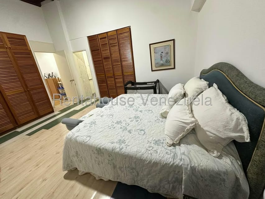 Apartamento (Penthouse) en Venta en Colinas de Valle Arriba, Distrito Metropolitano - 54