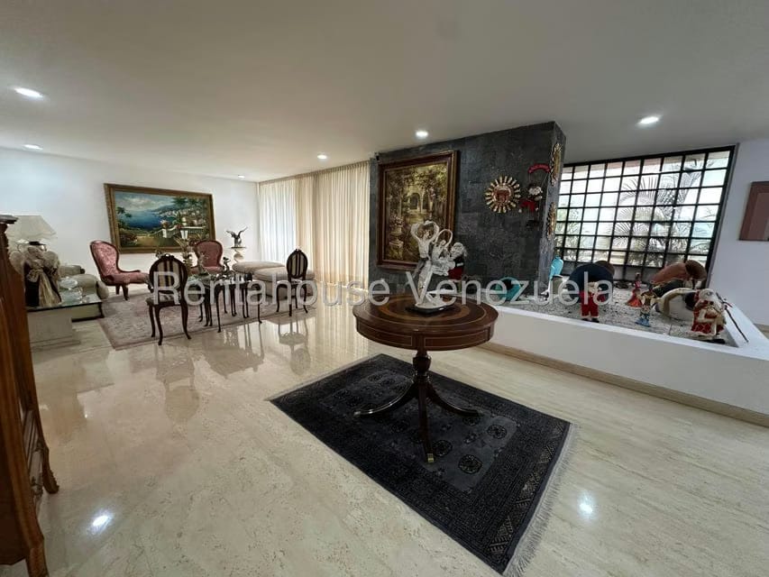 Apartamento (Penthouse) en Venta en Colinas de Valle Arriba, Distrito Metropolitano - 7