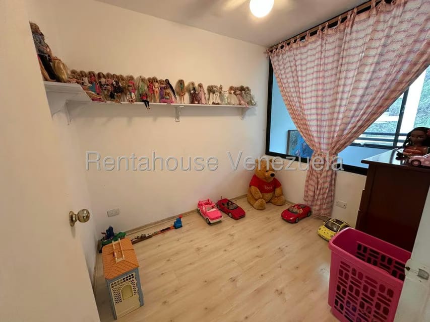 Apartamento (Penthouse) en Venta en Colinas de Valle Arriba, Distrito Metropolitano - 65