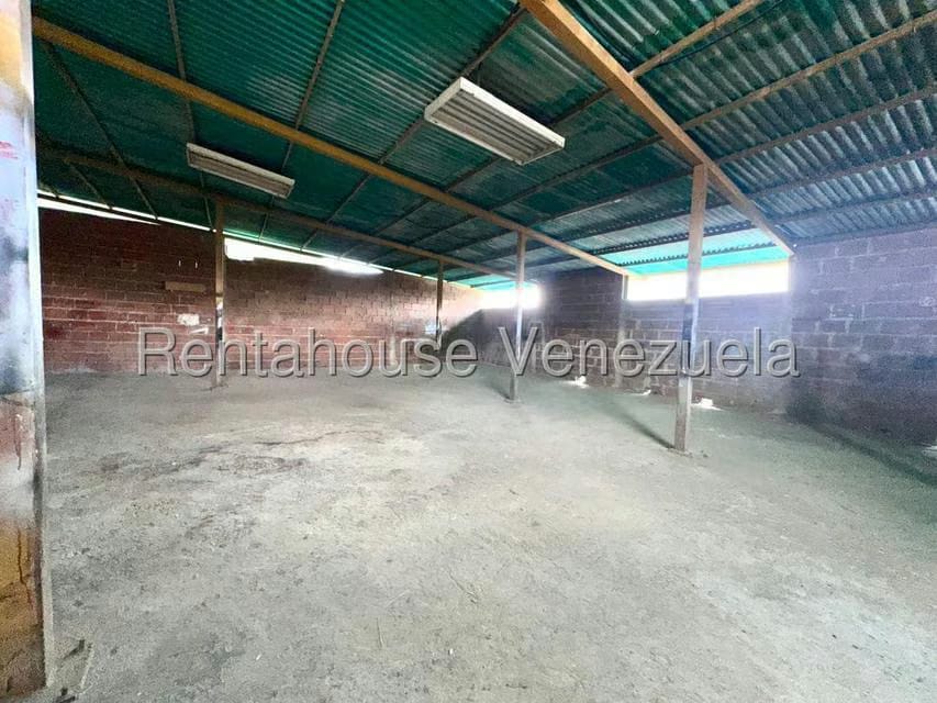 Comercial (Galpon - Deposito) en Venta en Los Salias, Miranda - 11