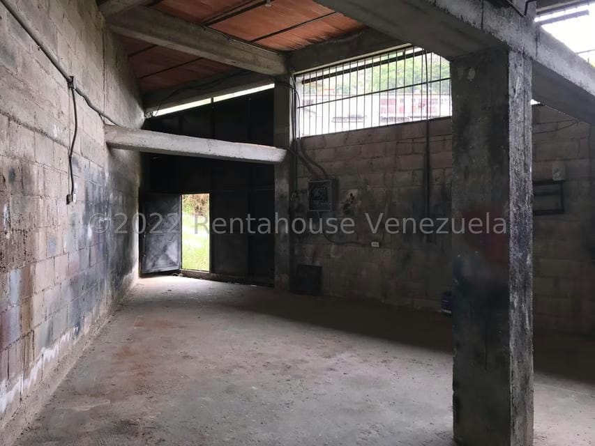 Comercial (Galpon - Deposito) en Venta en Los Salias, Miranda - 20