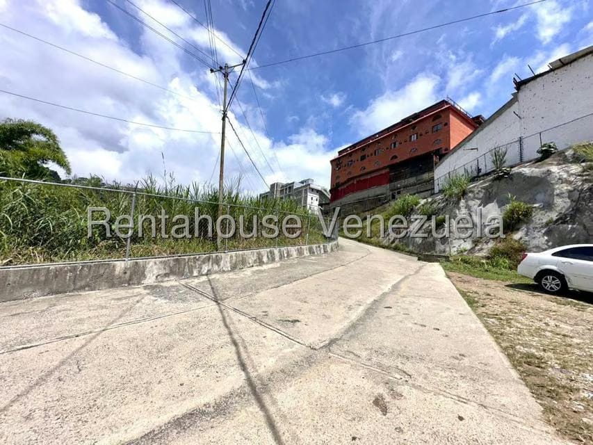Comercial (Galpon - Deposito) en Venta en Los Salias, Miranda - 3