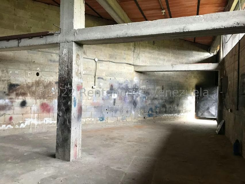 Comercial (Galpon - Deposito) en Venta en Los Salias, Miranda - 21
