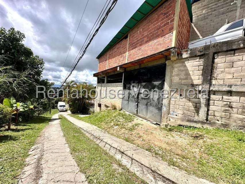 Comercial (Galpon - Deposito) en Venta en Los Salias, Miranda - 26