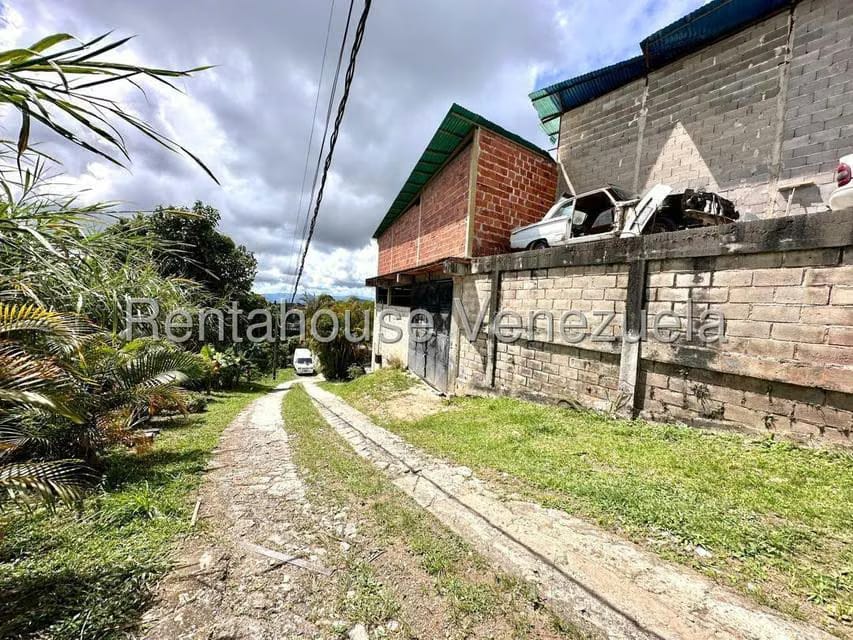 Comercial (Galpon - Deposito) en Venta en Los Salias, Miranda - 27