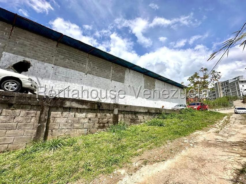 Comercial (Galpon - Deposito) en Venta en Los Salias, Miranda - 28