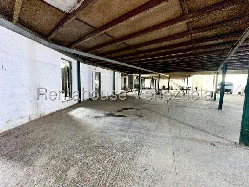 Comercial (Galpon - Deposito) en Venta en Los Salias, Miranda - 6