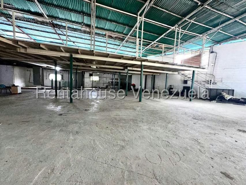 Comercial (Galpon - Deposito) en Venta en Los Salias, Miranda - 8