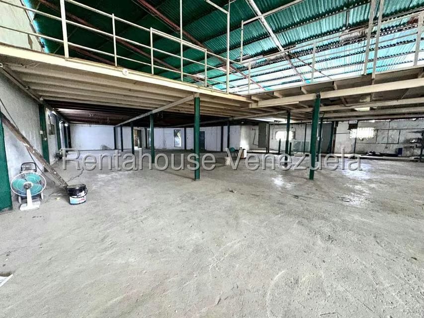 Comercial (Galpon - Deposito) en Venta en Los Salias, Miranda - 10