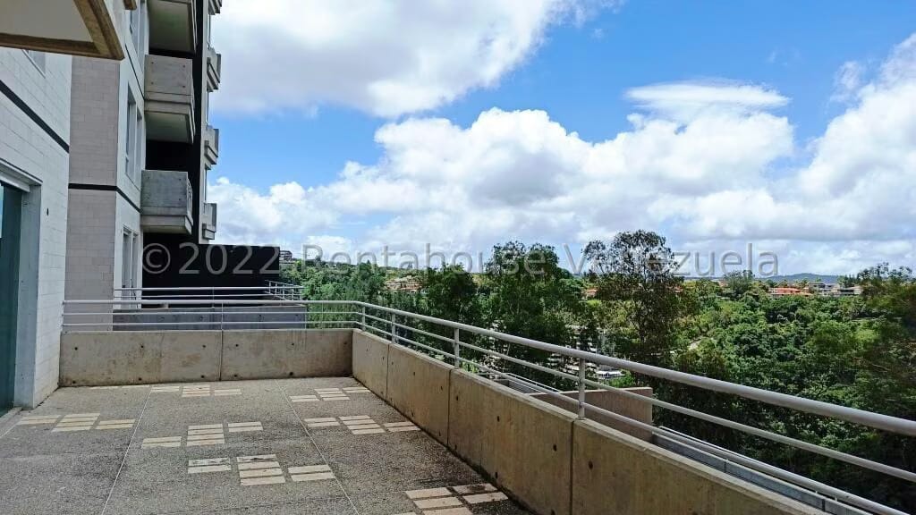 Apartamento (1 Nivel) en Venta en La Lagunita Country Club, Distrito Metropolitano - 6
