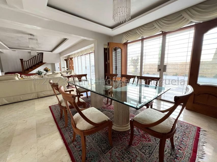 Casa (Duplex) en Venta en El Cafetal, Distrito Metropolitano - 16