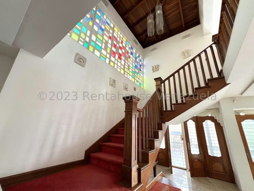 Casa (Duplex) en Venta en El Cafetal, Distrito Metropolitano - 36