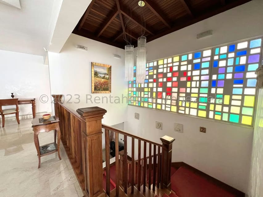 Casa (Duplex) en Venta en El Cafetal, Distrito Metropolitano - 44