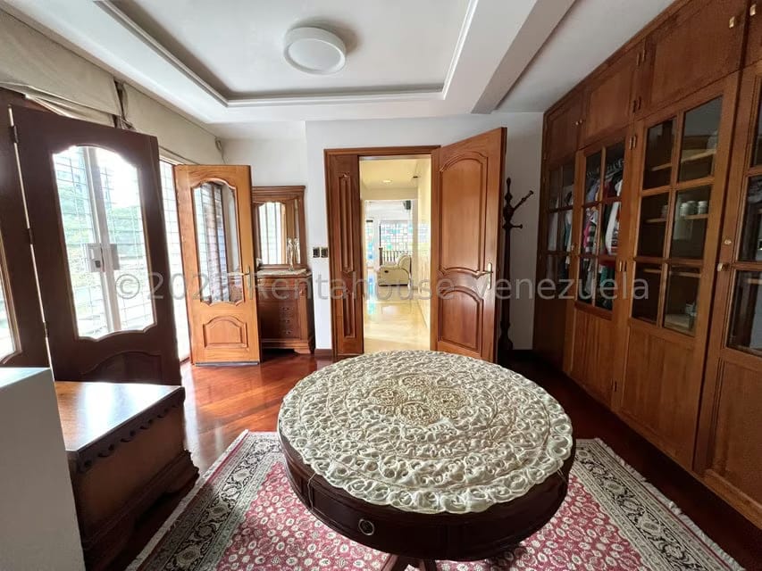 Casa (Duplex) en Venta en El Cafetal, Distrito Metropolitano - 64
