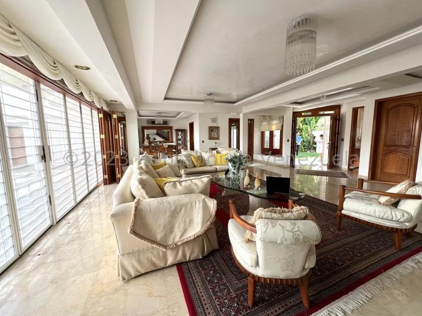 Casa (Duplex) en Venta en El Cafetal, Distrito Metropolitano - 8
