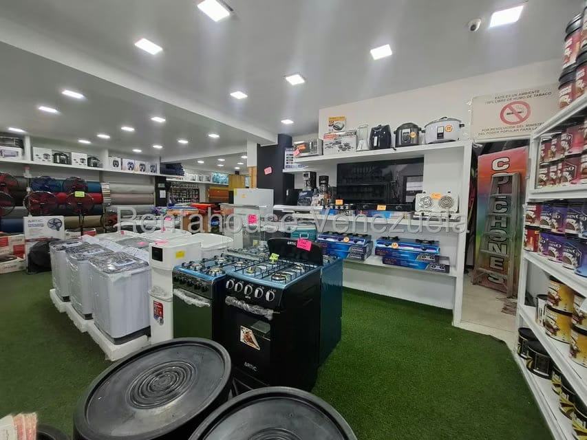 Comercial (Local Comercial) en Venta en Avenida Bolivar, Aragua - 14