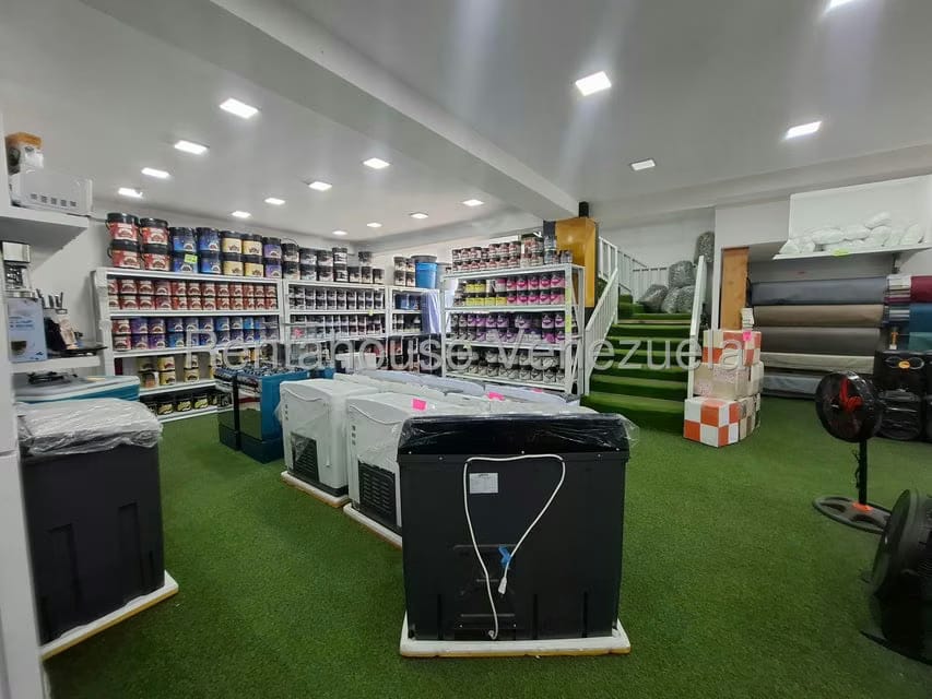 Comercial (Local Comercial) en Venta en Avenida Bolivar, Aragua - 16