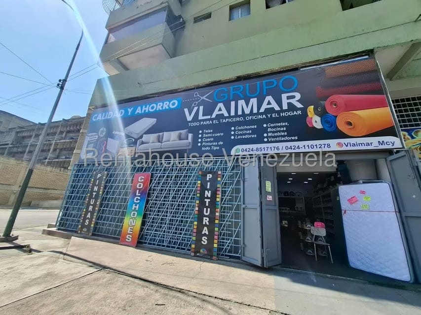 Comercial (Local Comercial) en Venta en Avenida Bolivar, Aragua - 4