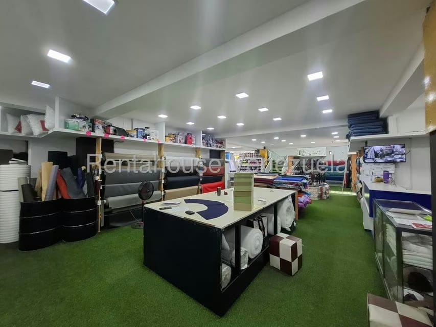 Comercial (Local Comercial) en Venta en Avenida Bolivar, Aragua - 9