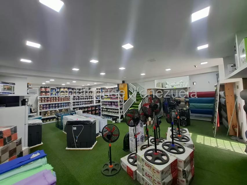 Comercial (Local Comercial) en Venta en Avenida Bolivar, Aragua - 10
