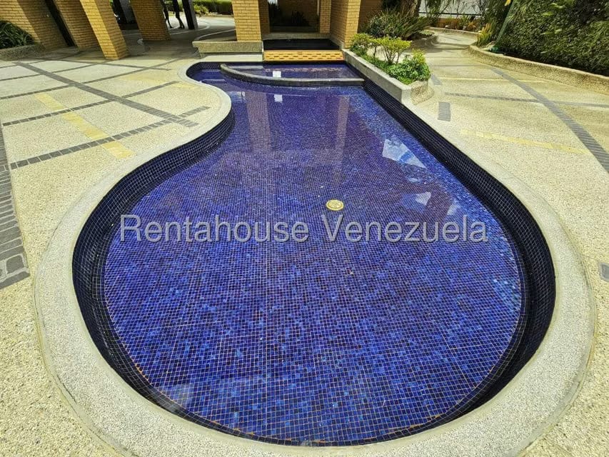 Apartamento (Penthouse) en Venta en Colinas de Valle Arriba, Distrito Metropolitano - 101