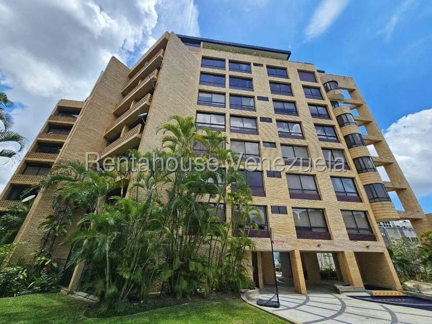 Apartamento (Penthouse) en Venta en Colinas de Valle Arriba, Distrito Metropolitano - 103