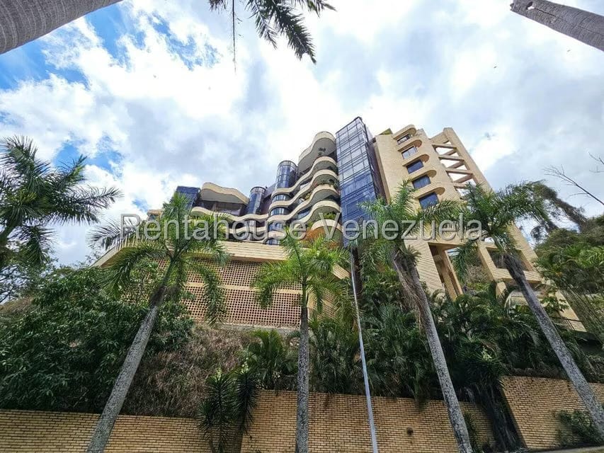Apartamento (Penthouse) en Venta en Colinas de Valle Arriba, Distrito Metropolitano - 104