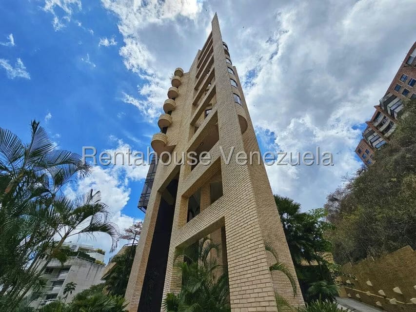 Apartamento (Penthouse) en Venta en Colinas de Valle Arriba, Distrito Metropolitano - 105