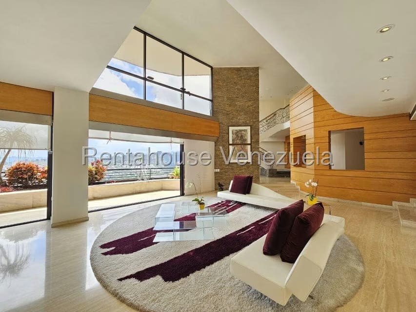 Apartamento (Penthouse) en Venta en Colinas de Valle Arriba, Distrito Metropolitano - 12