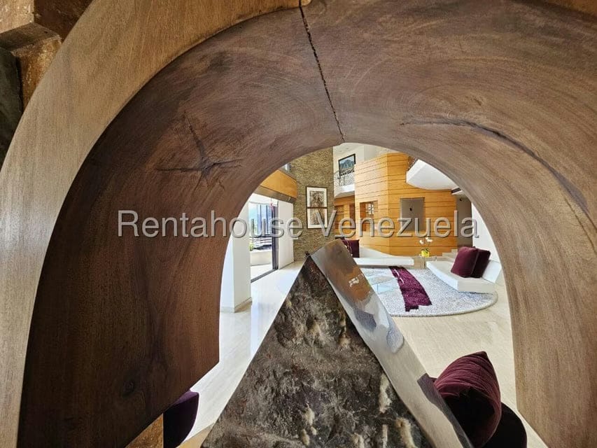 Apartamento (Penthouse) en Venta en Colinas de Valle Arriba, Distrito Metropolitano - 17
