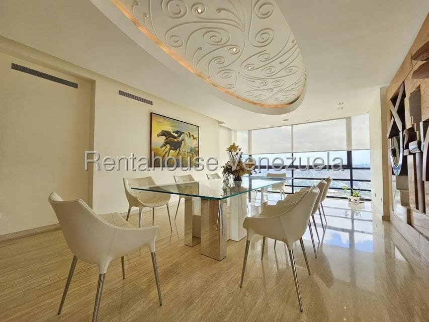 Apartamento (Penthouse) en Venta en Colinas de Valle Arriba, Distrito Metropolitano - 18