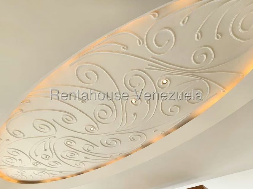 Apartamento (Penthouse) en Venta en Colinas de Valle Arriba, Distrito Metropolitano - 20