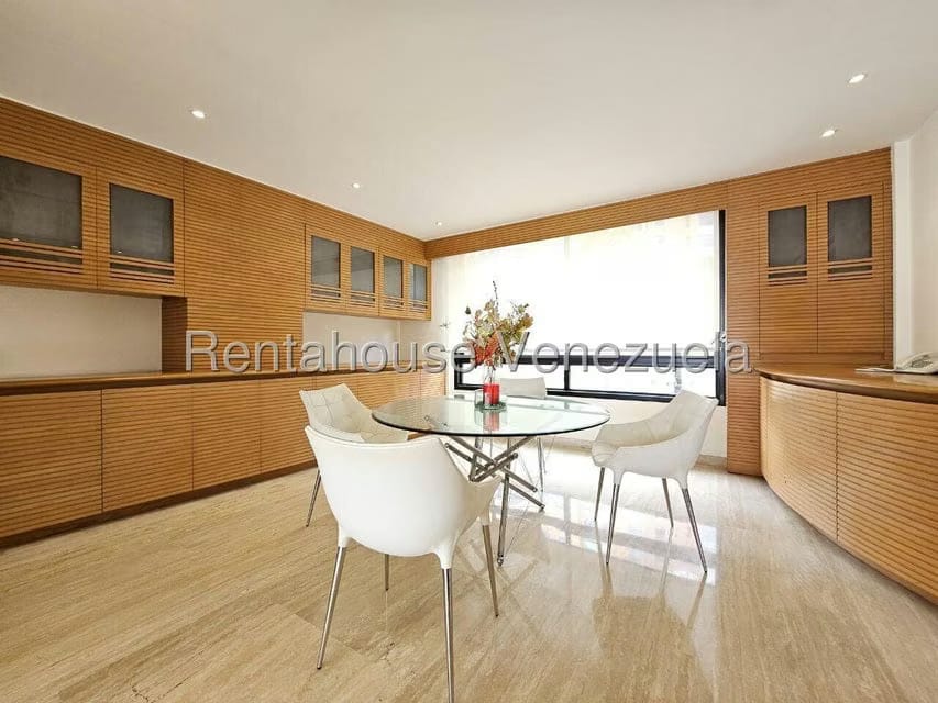 Apartamento (Penthouse) en Venta en Colinas de Valle Arriba, Distrito Metropolitano - 22