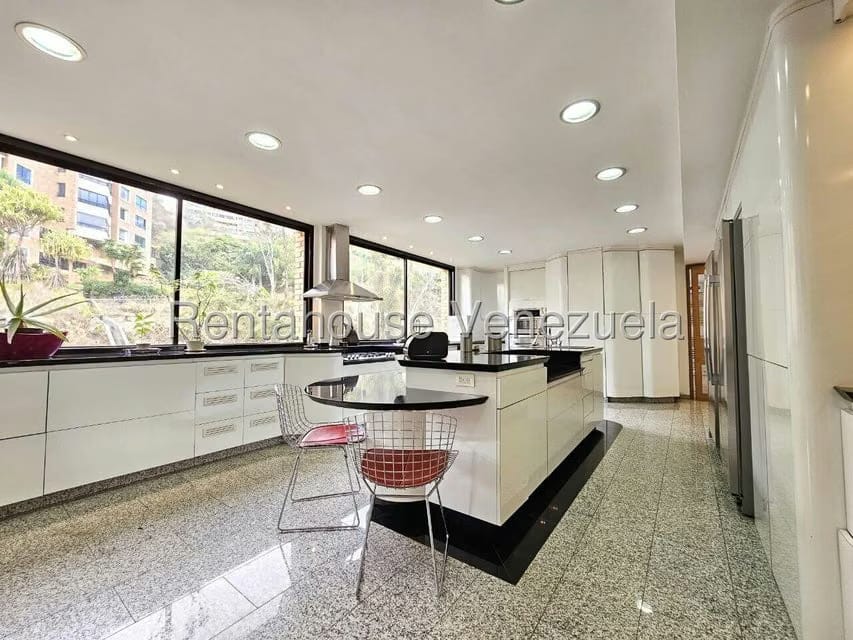 Apartamento (Penthouse) en Venta en Colinas de Valle Arriba, Distrito Metropolitano - 23