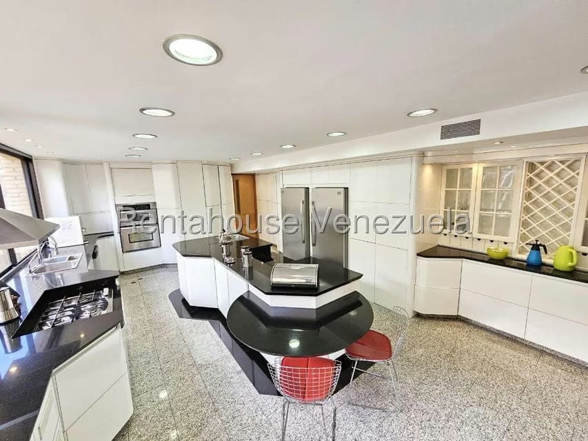 Apartamento (Penthouse) en Venta en Colinas de Valle Arriba, Distrito Metropolitano - 25