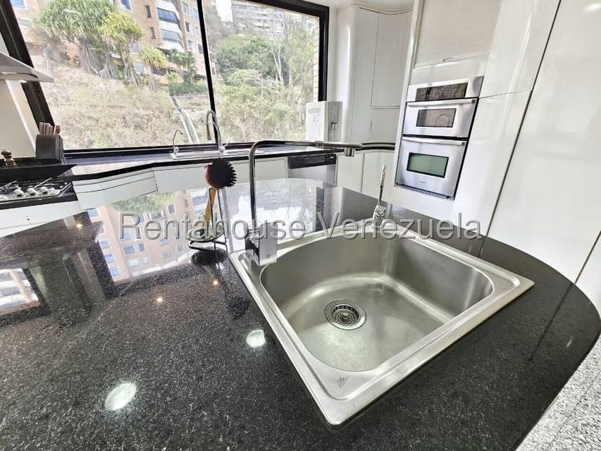 Apartamento (Penthouse) en Venta en Colinas de Valle Arriba, Distrito Metropolitano - 26