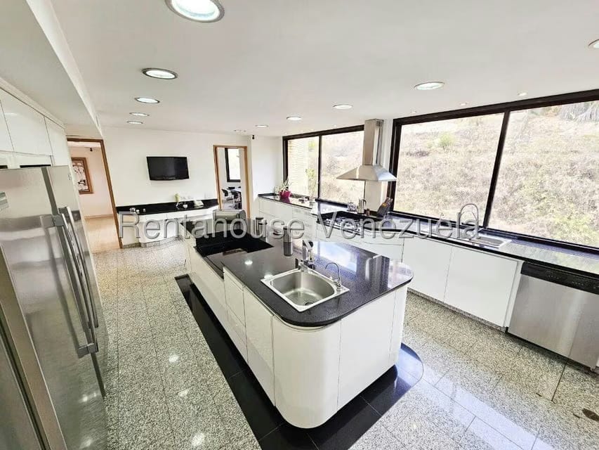 Apartamento (Penthouse) en Venta en Colinas de Valle Arriba, Distrito Metropolitano - 27