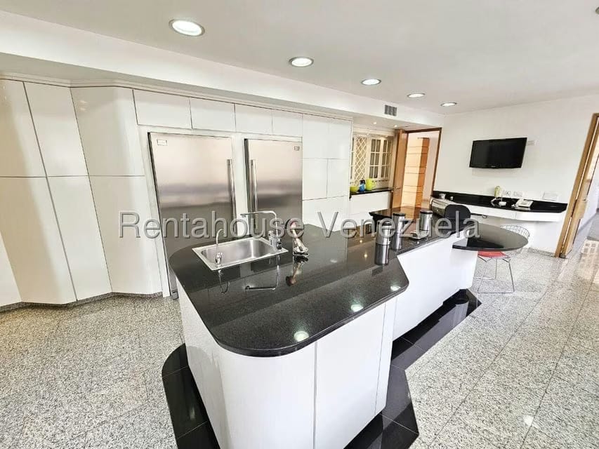 Apartamento (Penthouse) en Venta en Colinas de Valle Arriba, Distrito Metropolitano - 29