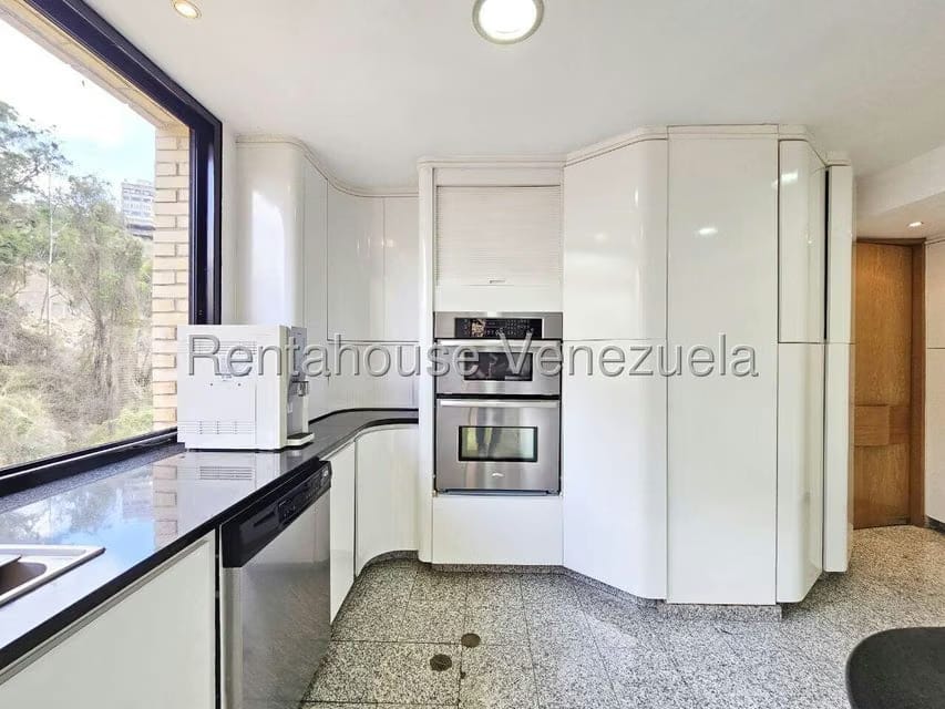 Apartamento (Penthouse) en Venta en Colinas de Valle Arriba, Distrito Metropolitano - 30