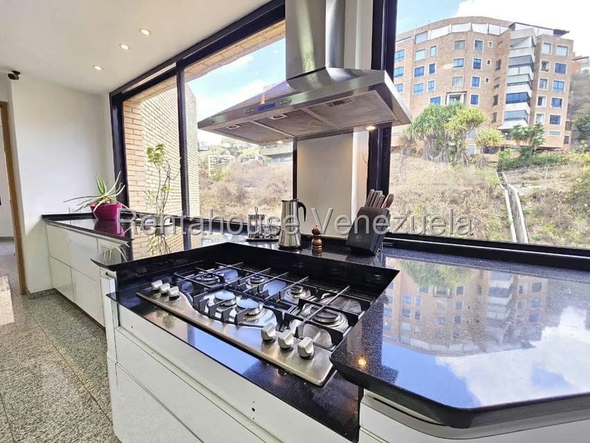 Apartamento (Penthouse) en Venta en Colinas de Valle Arriba, Distrito Metropolitano - 31